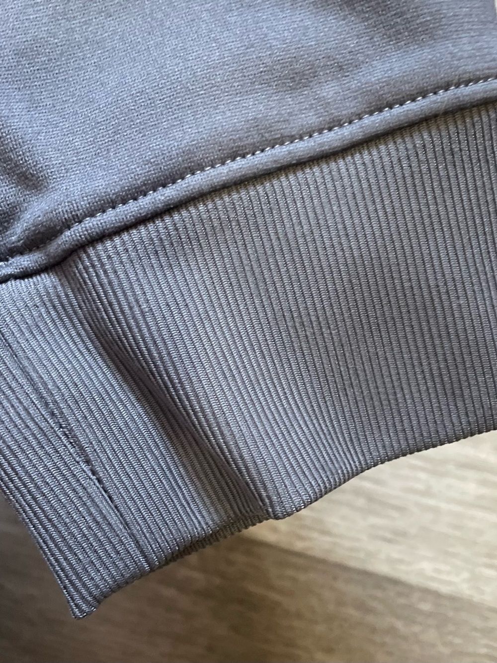 Under Armour Boys’ Joggers YL Grey - Picture 6 of 8